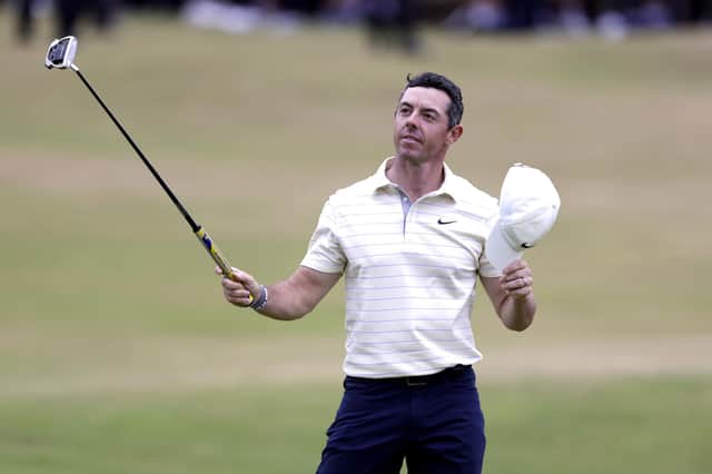 Northern Ireland's Rory McIlroy will contest the Irish Open at the K Club in September 2023.