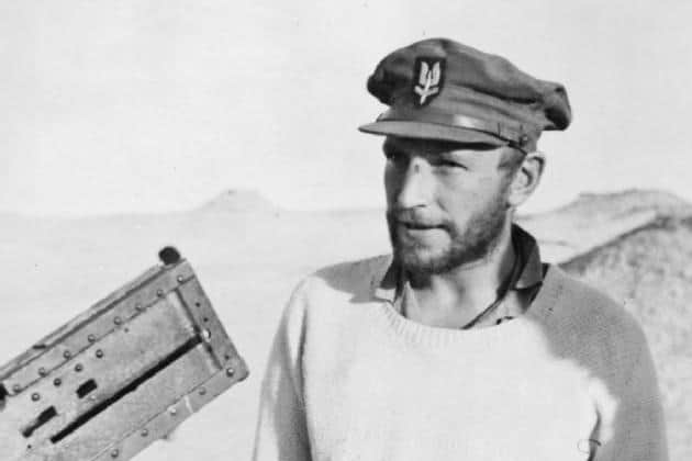 SAS co-founder Blair Mayne