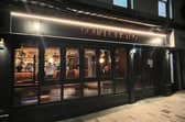 The new Square Bistro at 26 Market Square, Lisburn, which has opened following a £1 million investment by owners Stevie and Cristina Higginson. Credit Facebook