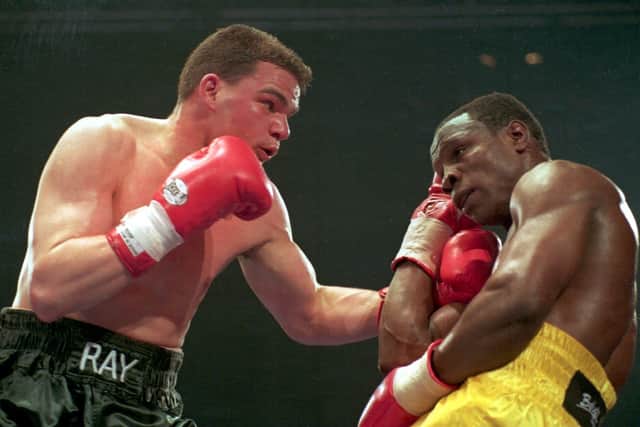 Tributes paid to 'true gentleman' Ray Close after Belfast boxer dies ...