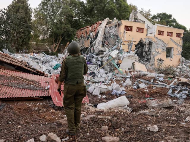 SF and PBP accept contestable Hamas death tolls and ignore the atrocities of 7/10, above, writes Cillian McGrattan. The idea that Israelis are committing a ‘genocide’ is a shocking but sadly normalised accusation