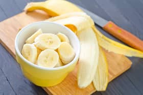Bananas are one food it is recommended you consume before a workout for maximum performance