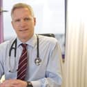 Dr Alan Stout is chair of the BMA NI GP committee