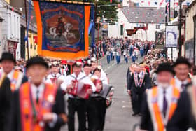 Eighteen venues across Northern Ireland will to play host to this year's Twelfth celebrations