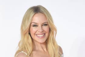 Pop princess Kylie Minogue, 54, has announced new single 'Padam Padam' as well as a forthcoming 16th studio album, Tension, due for release on September 22, 2023