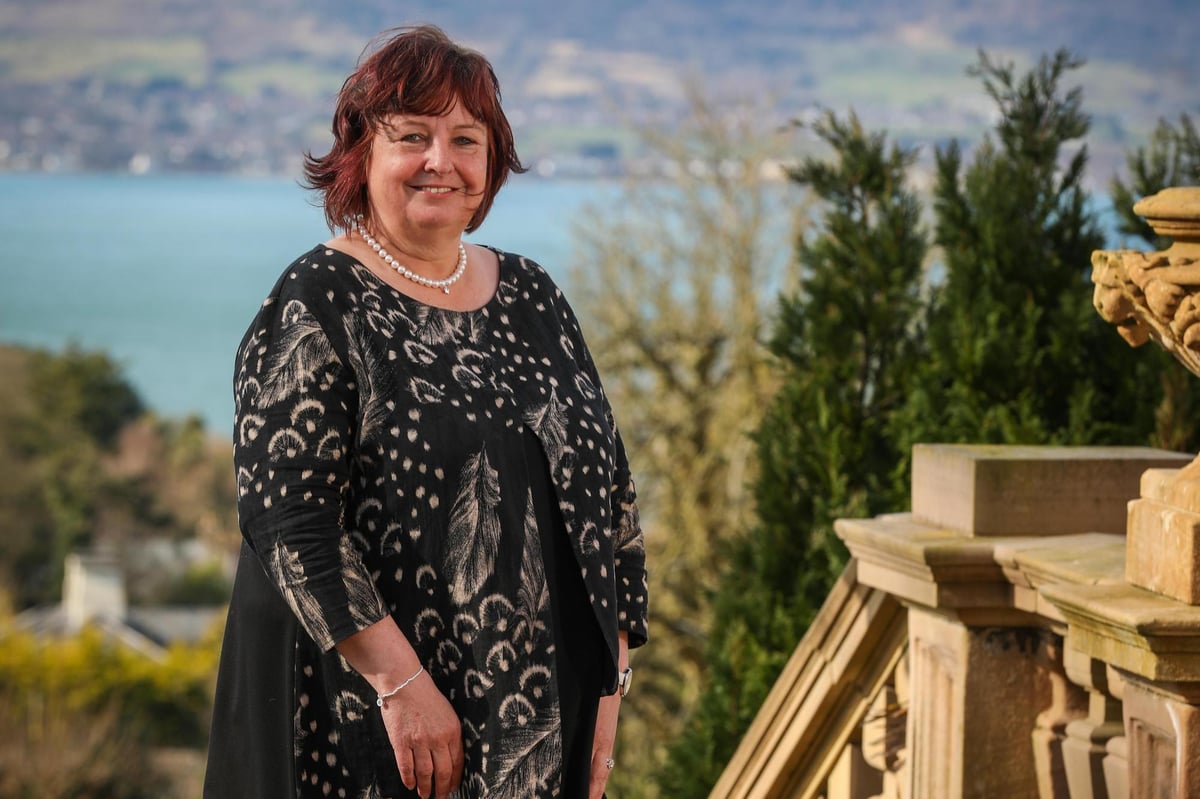 Julie Hasting retires as marketing director of the hotels group founded by her late father
