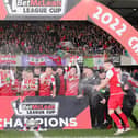 Coleraine looked like securing back-to-back BetMcLean Cup triumphs but Cliftonville had different ideas as they staged a late rally to send the final into extra-time. Goals from Joe Gormley and Paul O'Neill had the Reds in control after James McLaughlin's dismissal, with Curtis Allen adding a late consolation