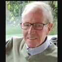 Former director of the Ashburn Hotel, Lurgan, Mr Jarlath McConaghy.