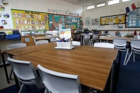 Lives are being left at “unnecessary risk” as school leaders continue to feel the pressure from inspection, a union boss has warned.