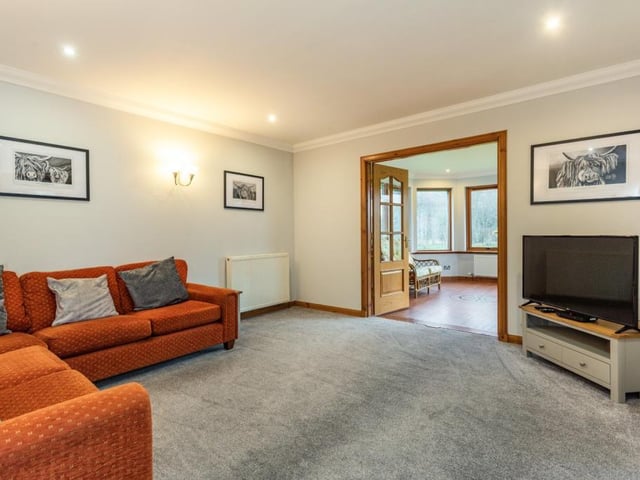 Family room.