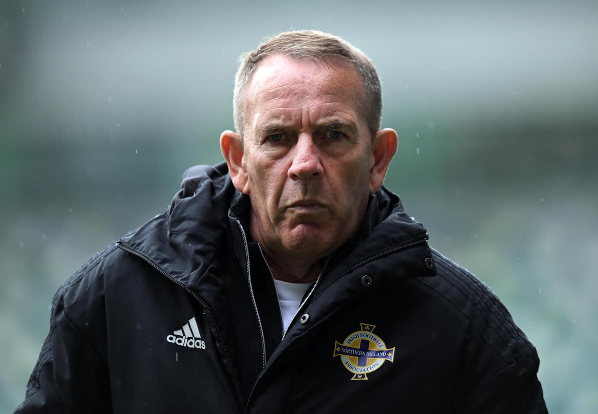 'If I was Northern Ireland, I'd go for me', says Kenny Shiels as he ponders move to Bangladesh