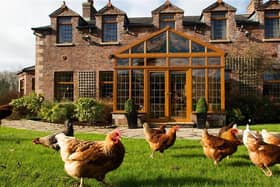The two-night dining retreat at Blackwell House includes a five-course taster menu