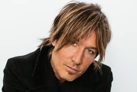 Superstar Keith Urban headlines the final night of the Country To Country event in Belfast this weekend. Photo: Jem Cresswell Photography