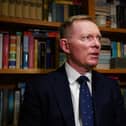 Sir Chris Bryant has banned the Orange Order parade at Drumcree