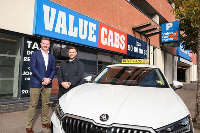 Value Cabs New custom platform to enhance financial management and driver support ...