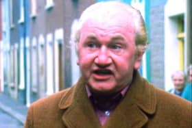 As a child I remember my parents guffawing at comedian James Young