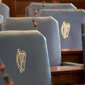 Irish parliament CCTV concerns