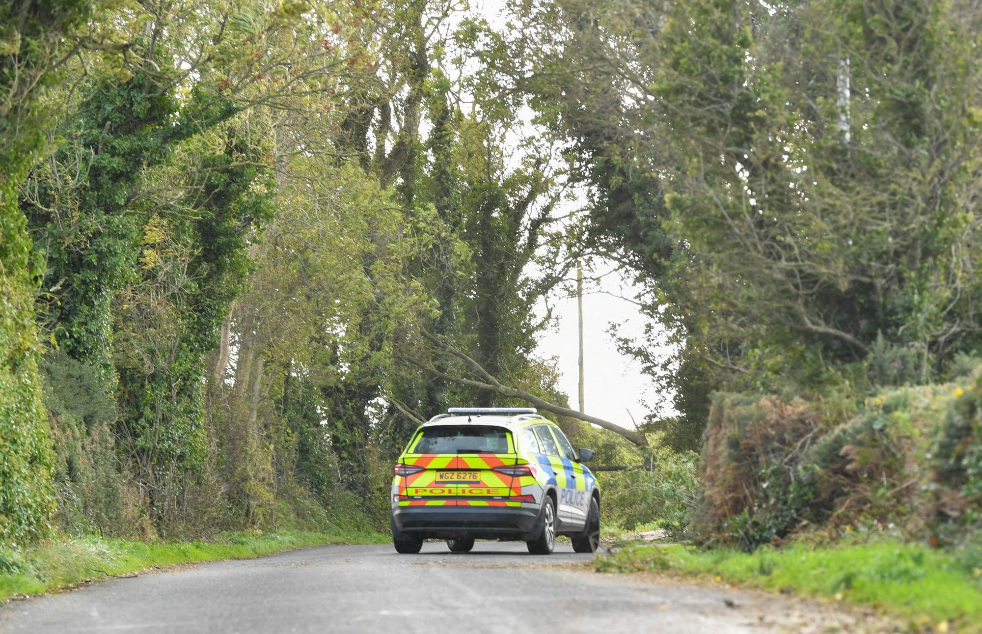 ​Fresh NI storm warning after weekend disruption