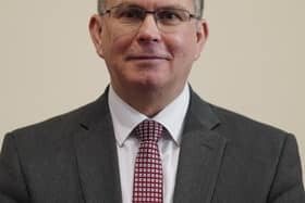 Rev Dr Sam Mawhinney, the minister of Adelaide Road Presbyterian Church in Dublin, has been elected Moderator-Designate of the Presbyterian Church in Ireland (PCI)