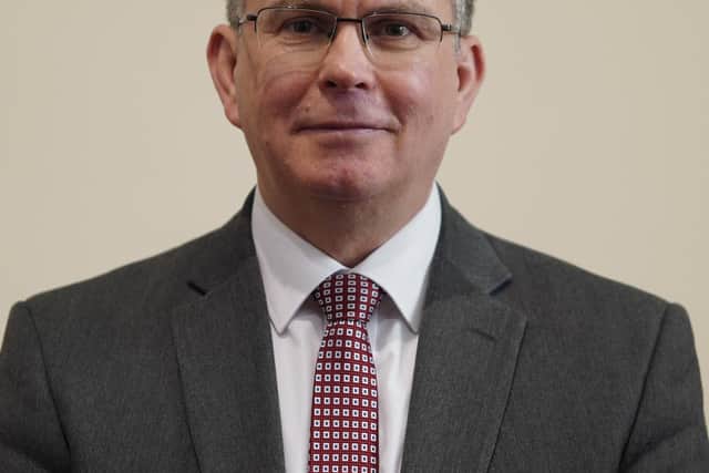 Rev Dr Sam Mawhinney, the minister of Adelaide Road Presbyterian Church in Dublin, has been elected Moderator-Designate of the Presbyterian Church in Ireland (PCI)