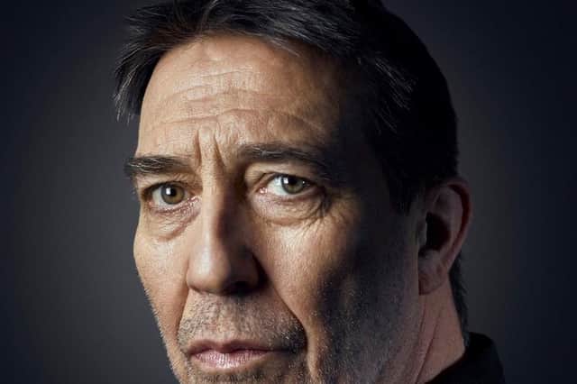Ciaran Hinds will appear alongside The Fews Ensemble in a concert entitled The Passions