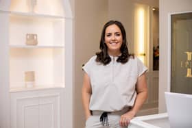 A new cosmetic dental practice, Epic Dental, has opened on Lisburn’s Bridge Street. Founded by Lisburn native, Dr. Louise McGuigan (pictured) the clinic was opened following a £1million investment.