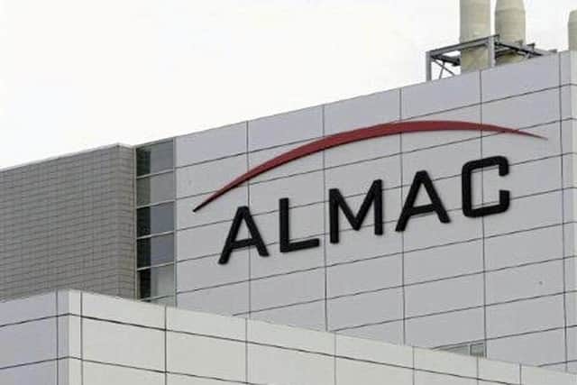 Almac Group has announced a 15-year virtual power purchase agreement (VPPA) to source electricity generated by the newly constructed Murley wind farm in Co. Tyrone