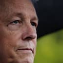 Former first minister Peter Robinson said the central question of the Garvaghy Road dispute is whether Northern Ireland operates under one law, applied equally to everyone  Pic: Liam McBurney/PA Wire