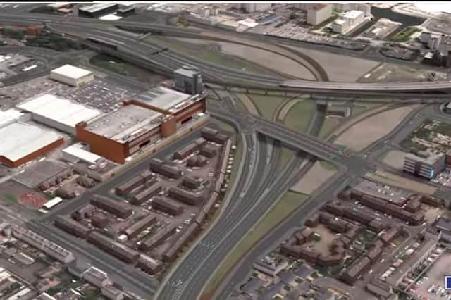 The York Street Interchange project has been stalled for many years