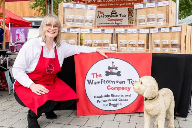 The Junction Retail and Leisure Park in Antrim is delighted to announce the return of the Barket Market this weekend for pups and their owners. The event will have lots of doggy and owner stalls including Carolyn Hinds Hamill of Woofternoon Tea