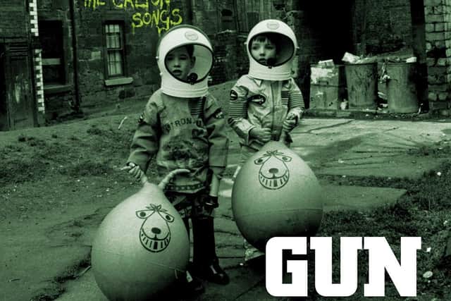 Gun (Cherry Red)The Calton Songs