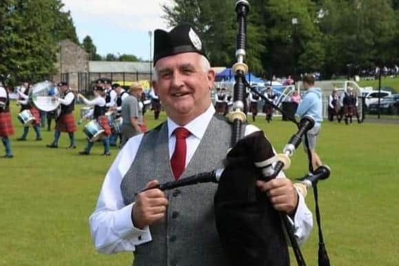 Tributes have been paid to Alec Brown