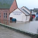 Noel McCune is an elder at Riverside Church on Basin Walk in newry, a Reformed Presbyterian Church with 40 members which has suffered serious flood damage.