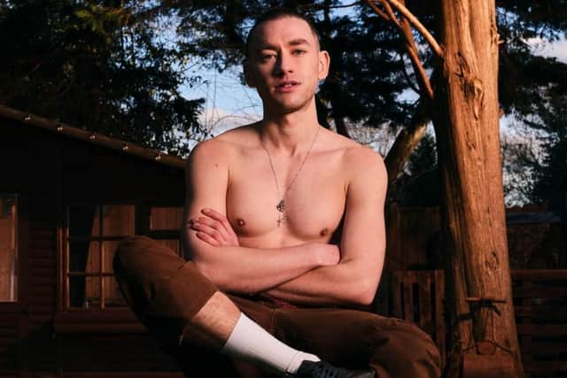 Former Years & Years frontman Olly Alexander
