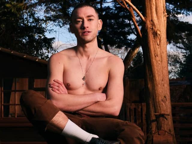 Former Years & Years frontman Olly Alexander