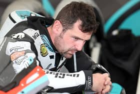 Michael Dunlop is the third most successful Isle of Man TT rider ever with 21 wins
