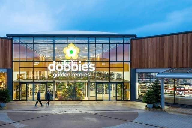Dobbies Store Map Dobbies: 'We are pleased to confirm that with the support of Lotus ...