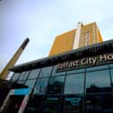 General image of Belfast City Hospital