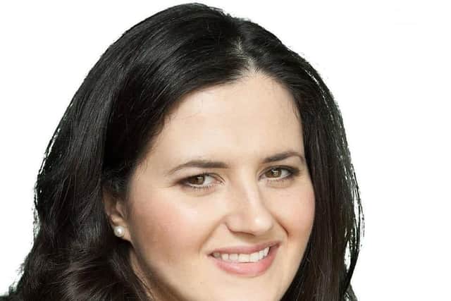 Independent MLA Claire Sugden