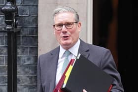 ​Sir Keir Starmer has condemned Russia's "egregious and unprecedented violation" of Nato airspace after Russia sent drones into Polish territory that were shot down.