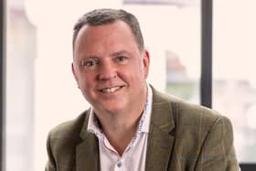 Phil Race, CEO of Totalmobile