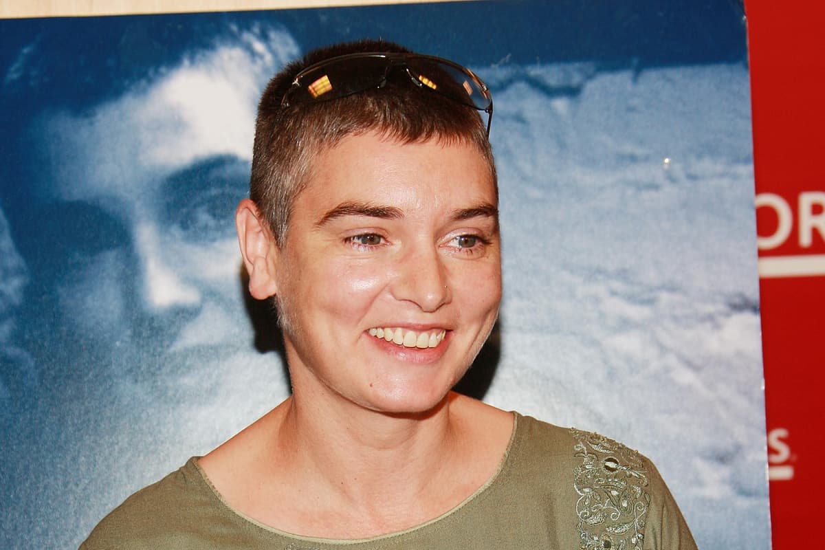Sinead O'Connor funeral plans released & mourners invited to say 'last goodbye'
