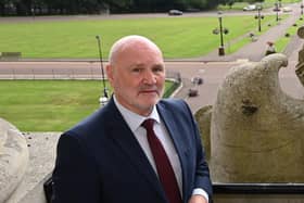 The party later backed Alex Maskey as Stormont speaker over a unionist