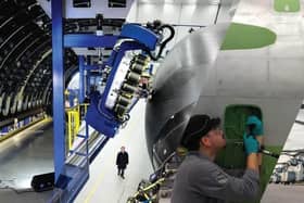 Unions representing the majority of the 3,700 workers at Belfast aircraft maker Spirit AeroSystems are seeking clarity on the future of one of Northern Ireland’s biggest manufacturing firms