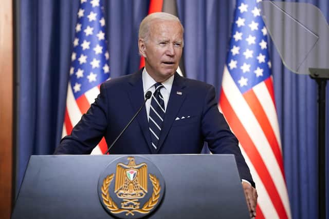 US President Joe Biden will visit Northern Ireland and the Republic from April 11 to 14