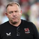 Ulster head coach Richie Murphy. (Photo by David Rogers/Getty Images)