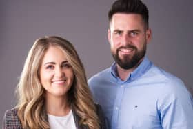 Founded in 2014 by husband and wife team Sean and Leona McAllister, Ballymena's PlotBox has pioneered the integration of high-resolution drone mapping imagery, geographical information systems, cloud-based software, and cemetery records - innovations that facilitate cemeteries and crematoria to operate to world-class standards