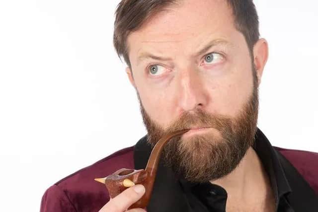 Comic Andrew Maxwell to perform his Krakatoa set at Belfast's Limelight on April 30, 2023