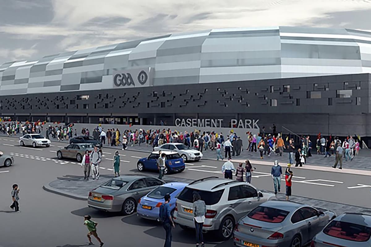 Reality check not blank cheque needed in relation to Casement Park: DUP MLA