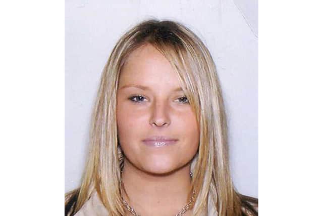 A third person has been arrested in relation to the disappearance and presumed murder of Lisa Dorrian, police have said.